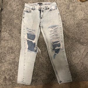 Kendall & Kylie Mom Jeans